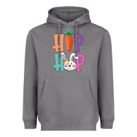 Storm hip hop easter girls toddlers kids leopard bunny Heavyweight Hoodie - Bettercallsaul