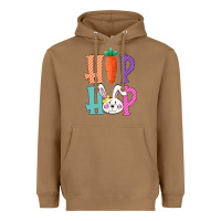 Toasted Coconut hip hop easter girls toddlers kids leopard bunny Heavyweight Hoodie - Bettercallsaul