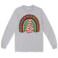 Moon Dust little debbie tree cakes rainbow Long Sleeve Tee - JahusDesignShop