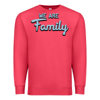 Cardinal We Are Family Premium Sweatshirt - Bettercallsaul