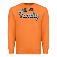 Carrot We Are Family Premium Sweatshirt - Bettercallsaul