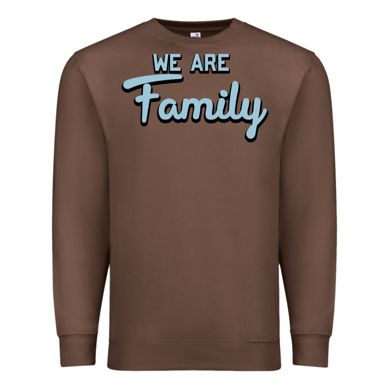 We Are Family Premium Sweatshirt by Bettercallsaul | Teevron