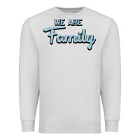 Dove Grey We Are Family Premium Sweatshirt - Bettercallsaul