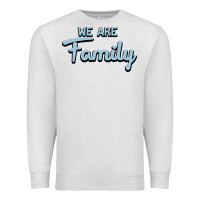 Oatmeal Heather We Are Family Premium Sweatshirt - Bettercallsaul