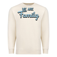 Sandshell We Are Family Premium Sweatshirt - Bettercallsaul