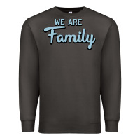 Smoke We Are Family Premium Sweatshirt - Bettercallsaul