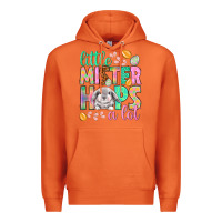 Carrot little mister hops a lot Premium Hoodie - NancyCooperArtShop