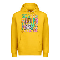 Lemon little mister hops a lot Premium Hoodie - NancyCooperArtShop