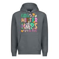 Rock little mister hops a lot Premium Hoodie - NancyCooperArtShop