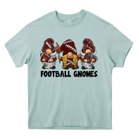 Arona football gnomes Heavy Core Tee - BarkalooDesign