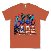 Copper Cool Papa American Classic Tee - LillyAllenDesigns