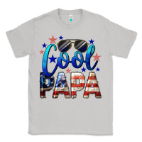 Moon Dust Cool Papa American Classic Tee - LillyAllenDesigns