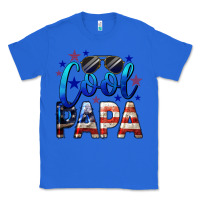 True Royal Cool Papa American Classic Tee - LillyAllenDesigns
