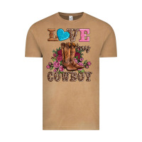 Vintage Camel valentines day love my cowboy Vintage Tee - AdoDesignShop