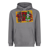 Storm Christmas Ho Ho Ho Heavyweight Hoodie - Bettercallsaul