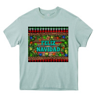 Arona feliz navidad Heavy Core Tee - RanaPortraitStore