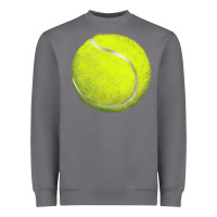 Storm tennis bal Heavyweight Sweatshirt - BarkalooDesign
