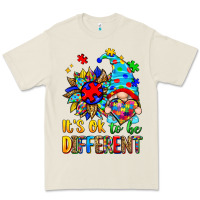 Bone it's ok to be different autism gnome Premium Tee - Zillion Design Studio