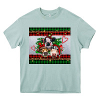 Arona christmas heifers Heavy Core Tee - RanaPortraitStore