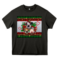 Asphalt christmas heifers Heavy Core Tee - RanaPortraitStore