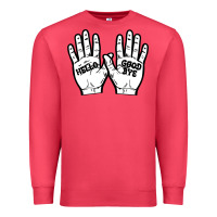 Cardinal Cult of Klaus Umbrella Premium Sweatshirt - Bettercallsaul