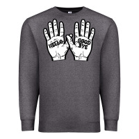 Charcoal Heather Cult of Klaus Umbrella Premium Sweatshirt - Bettercallsaul