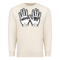 Sandshell Cult of Klaus Umbrella Premium Sweatshirt - Bettercallsaul
