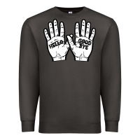 Smoke Cult of Klaus Umbrella Premium Sweatshirt - Bettercallsaul