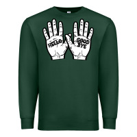 Cult Of Klaus Umbrella Premium Sweatshirt | Teevron