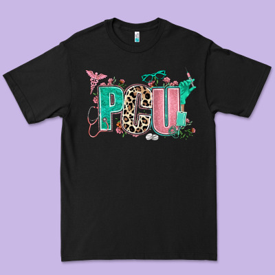 Pcu Premium Tee Designed By Adodesignshop