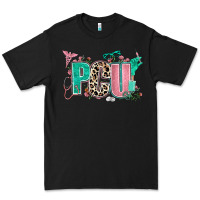 Black pcu Premium Tee - AdoDesignShop