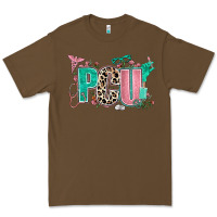 Cacao pcu Premium Tee - AdoDesignShop