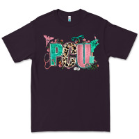 Plum pcu Premium Tee - AdoDesignShop