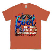 Copper Cool American Dad Classic Tee - LillyAllenDesigns