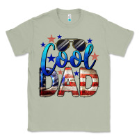 Matcha Cool American Dad Classic Tee - LillyAllenDesigns