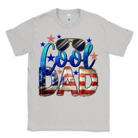 Moon Dust Cool American Dad Classic Tee - LillyAllenDesigns