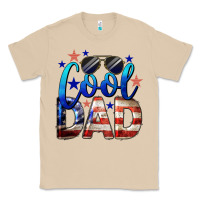 Mushroom Cool American Dad Classic Tee - LillyAllenDesigns