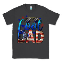 Smoke Cool American Dad Classic Tee - LillyAllenDesigns