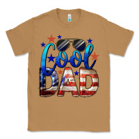 Toasted Coconut Cool American Dad Classic Tee - LillyAllenDesigns
