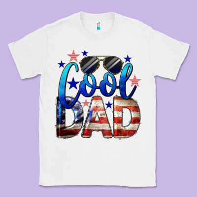 Cool American Dad Classic Tee Designed By Lillyallendesigns