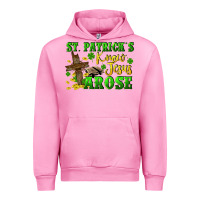 St. Patrick's Know Jesus Arose Urban Hoodie | Teevron