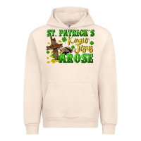 Sandshell St. Patrick's know Jesus arose Urban Hoodie - CowGirlArtShop