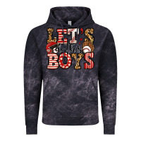 Cloud Black let's do this boys baseball Vintage Hoodie - Jasminsmagicworld