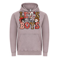 Vintage Zinc let's do this boys baseball Vintage Hoodie - Jasminsmagicworld