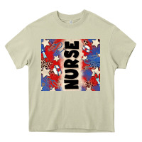 American Nurse Heavy Core Tee | Teevron