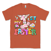 Copper My 1st Easter Classic Tee - CowhideDigitalArt