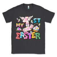 Smoke My 1st Easter Classic Tee - CowhideDigitalArt