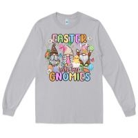 Moon Dust easter  with my gnomies Long Sleeve Tee - MaliasSmallBusiness