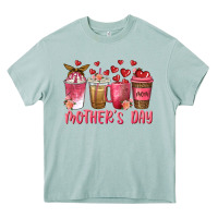 Arona mothers day coffee cups Heavy Core Tee - texasbilliewilder
