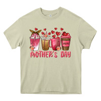 Mossy mothers day coffee cups Heavy Core Tee - texasbilliewilder